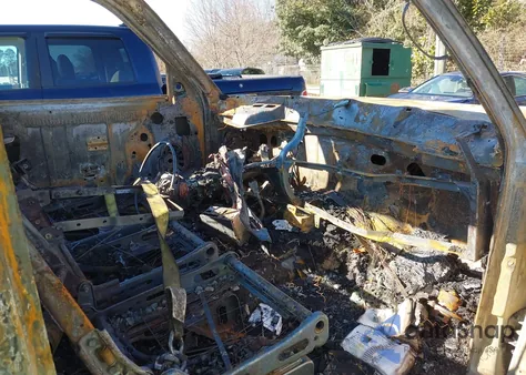 1995 Dodge Ram 1500 from USA, damaged, VIN 1B7HF16Y5SS294250